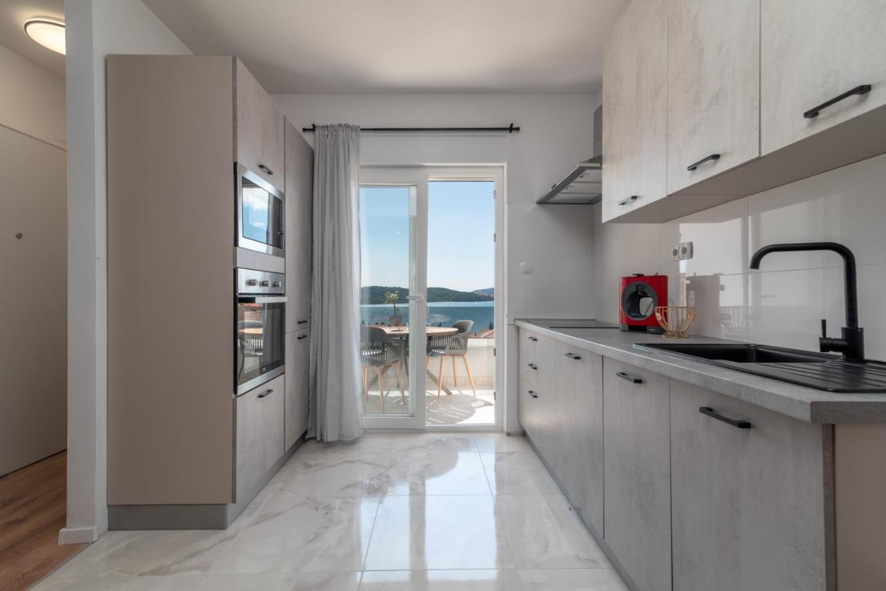Villa Eight By Villa Kuzmanic Τρογκίρ Εξωτερικό φωτογραφία
